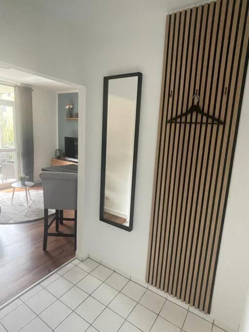 Modernes Apartment In 켐니츠 외부 사진